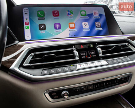 Белый БМВ Х5, объемом двигателя 4.4 л и пробегом 118 тыс. км за 57000 $, фото 37 на Automoto.ua