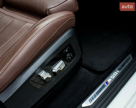 Белый БМВ Х5, объемом двигателя 4.39 л и пробегом 78 тыс. км за 68000 $, фото 68 на Automoto.ua