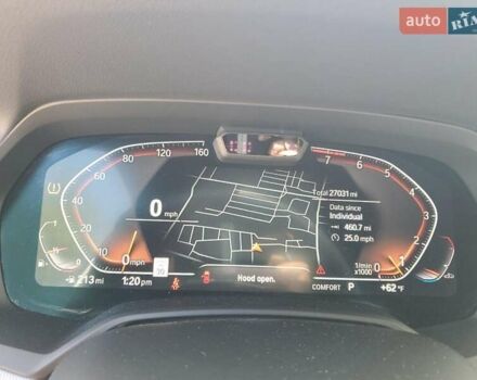 Белый БМВ Х5, объемом двигателя 3 л и пробегом 43 тыс. км за 21200 $, фото 8 на Automoto.ua