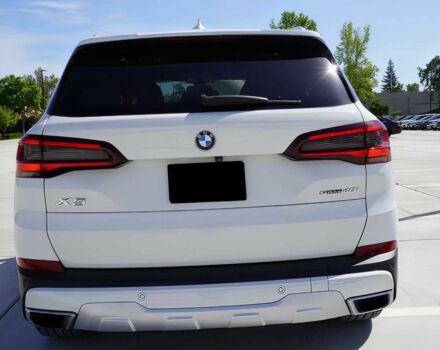 Білий БМВ Х5, об'ємом двигуна 3 л та пробігом 64 тис. км за 15000 $, фото 5 на Automoto.ua