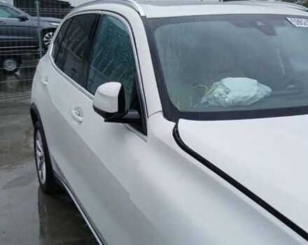 Білий БМВ Х5, об'ємом двигуна 3 л та пробігом 120 тис. км за 29500 $, фото 5 на Automoto.ua