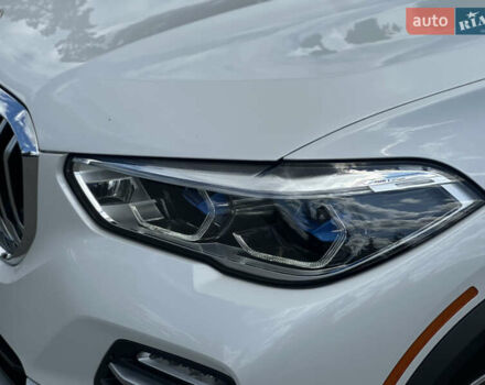 Белый БМВ Х5, объемом двигателя 3 л и пробегом 51 тыс. км за 49800 $, фото 5 на Automoto.ua