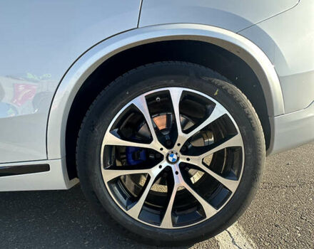 Белый БМВ Х5, объемом двигателя 3 л и пробегом 88 тыс. км за 55000 $, фото 6 на Automoto.ua