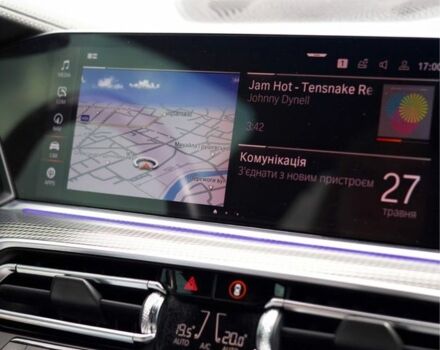 Белый БМВ Х5, объемом двигателя 3 л и пробегом 74 тыс. км за 62000 $, фото 12 на Automoto.ua