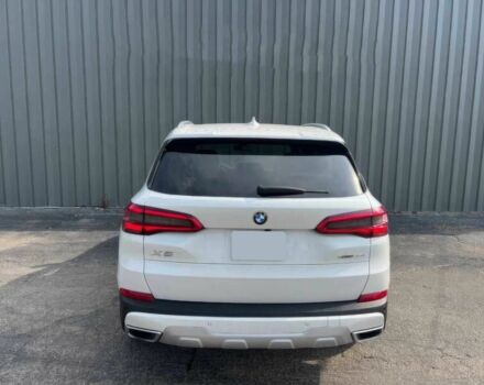 БМВ Х5 2020 в Черновцах на Automoto.ua Белый БМВ Х5, объемом двигателя 3 л и пробегом 33 тыс. км за 28550 $, фото 6 на Automoto.ua