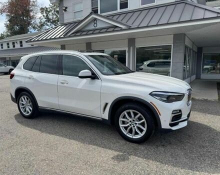 Белый БМВ Х5, объемом двигателя 3 л и пробегом 225 тыс. км за 43000 $, фото 18 на Automoto.ua