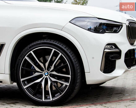 Белый БМВ Х5, объемом двигателя 4.39 л и пробегом 78 тыс. км за 68000 $, фото 21 на Automoto.ua
