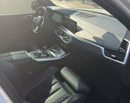 Белый БМВ Х5, объемом двигателя 2 л и пробегом 60 тыс. км за 55900 $, фото 13 на Automoto.ua