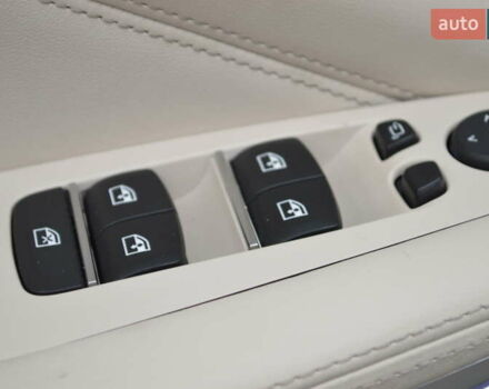Белый БМВ Х5, объемом двигателя 3 л и пробегом 117 тыс. км за 61999 $, фото 26 на Automoto.ua