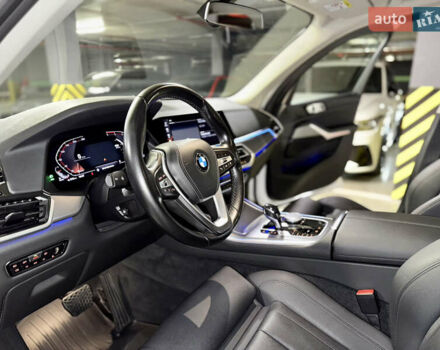 Білий БМВ Х5, об'ємом двигуна 2 л та пробігом 68 тис. км за 54500 $, фото 17 на Automoto.ua