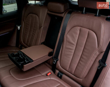 Белый БМВ Х5, объемом двигателя 4.39 л и пробегом 78 тыс. км за 68000 $, фото 54 на Automoto.ua