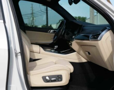 Белый БМВ Х5, объемом двигателя 3 л и пробегом 49 тыс. км за 42200 $, фото 8 на Automoto.ua