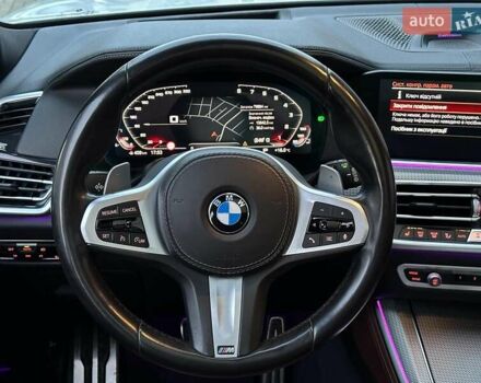 Белый БМВ Х5, объемом двигателя 3 л и пробегом 80 тыс. км за 55980 $, фото 22 на Automoto.ua