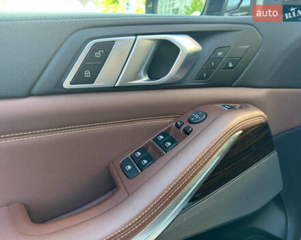 БМВ Х5 2020 в Днепре (Днепропетровске) на Automoto.ua Белый БМВ Х5, объемом двигателя 2.99 л и пробегом 75 тыс. км за 77000 $, фото 9 на Automoto.ua