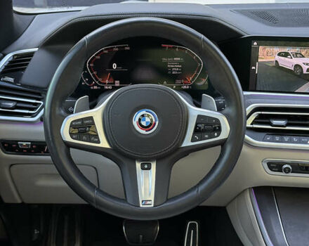 Білий БМВ Х5, об'ємом двигуна 3 л та пробігом 49 тис. км за 56500 $, фото 21 на Automoto.ua