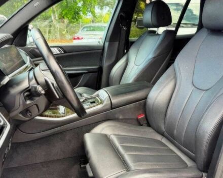 БМВ Х5 2020 в Тернополе на Automoto.ua Белый БМВ Х5, объемом двигателя 3 л и пробегом 33 тыс. км за 8500 $, фото 8 на Automoto.ua