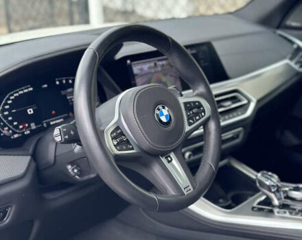 Белый БМВ Х5, объемом двигателя 3 л и пробегом 20 тыс. км за 68500 $, фото 15 на Automoto.ua