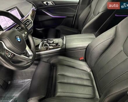Білий БМВ Х5, об'ємом двигуна 3 л та пробігом 65 тис. км за 22600 $, фото 14 на Automoto.ua