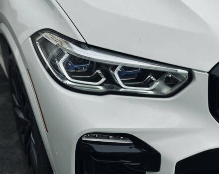 Белый БМВ Х5, объемом двигателя 3 л и пробегом 20 тыс. км за 68500 $, фото 12 на Automoto.ua