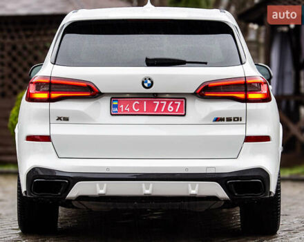 Белый БМВ Х5, объемом двигателя 4.4 л и пробегом 118 тыс. км за 57000 $, фото 15 на Automoto.ua