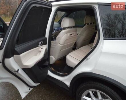 Белый БМВ Х5, объемом двигателя 3 л и пробегом 117 тыс. км за 56000 $, фото 21 на Automoto.ua