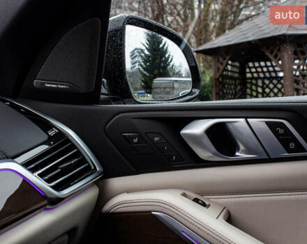 Белый БМВ Х5, объемом двигателя 4.4 л и пробегом 118 тыс. км за 57000 $, фото 30 на Automoto.ua