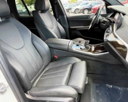 БМВ Х5 2020 в Тернополе на Automoto.ua Белый БМВ Х5, объемом двигателя 3 л и пробегом 33 тыс. км за 8500 $, фото 9 на Automoto.ua