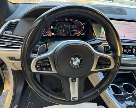 Белый БМВ Х5, объемом двигателя 3 л и пробегом 69 тыс. км за 60000 $, фото 11 на Automoto.ua