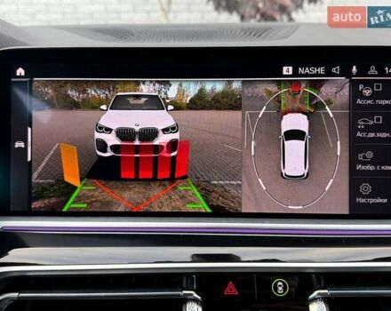 Белый БМВ Х5, объемом двигателя 3 л и пробегом 130 тыс. км за 58700 $, фото 67 на Automoto.ua