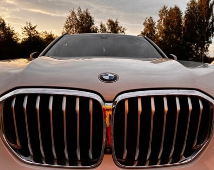 Білий БМВ Х5, об'ємом двигуна 2 л та пробігом 67 тис. км за 31000 $, фото 18 на Automoto.ua