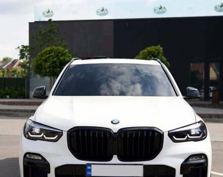 Белый БМВ Х5, объемом двигателя 2.99 л и пробегом 70 тыс. км за 65000 $, фото 5 на Automoto.ua