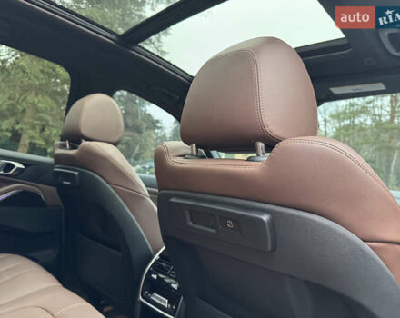 Белый БМВ Х5, объемом двигателя 3 л и пробегом 125 тыс. км за 51000 $, фото 17 на Automoto.ua