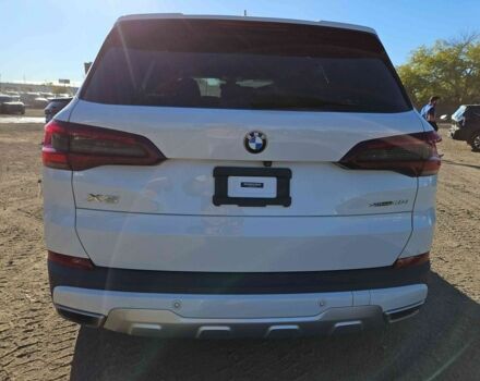 Белый БМВ Х5, объемом двигателя 3 л и пробегом 225 тыс. км за 43000 $, фото 15 на Automoto.ua