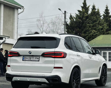 Белый БМВ Х5, объемом двигателя 3 л и пробегом 20 тыс. км за 68500 $, фото 10 на Automoto.ua