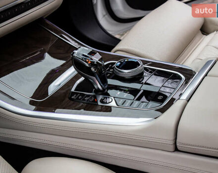 Белый БМВ Х5, объемом двигателя 4.4 л и пробегом 118 тыс. км за 57000 $, фото 74 на Automoto.ua