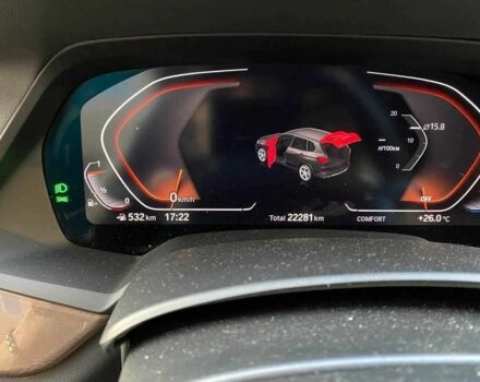 Белый БМВ Х5, объемом двигателя 3 л и пробегом 35 тыс. км за 45000 $, фото 8 на Automoto.ua