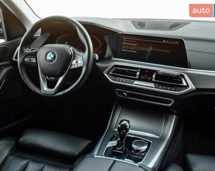 Білий БМВ Х5, об'ємом двигуна 2 л та пробігом 79 тис. км за 49000 $, фото 20 на Automoto.ua
