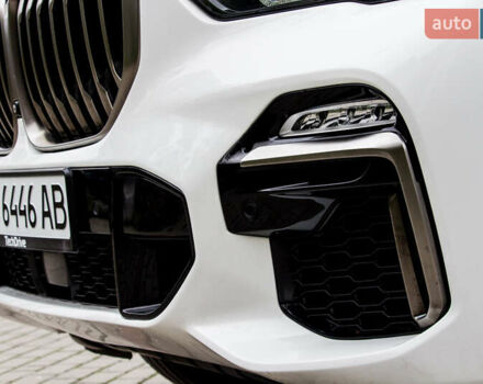 Белый БМВ Х5, объемом двигателя 4.39 л и пробегом 78 тыс. км за 68000 $, фото 13 на Automoto.ua