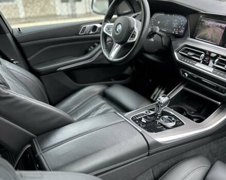 Белый БМВ Х5, объемом двигателя 3 л и пробегом 20 тыс. км за 68500 $, фото 34 на Automoto.ua