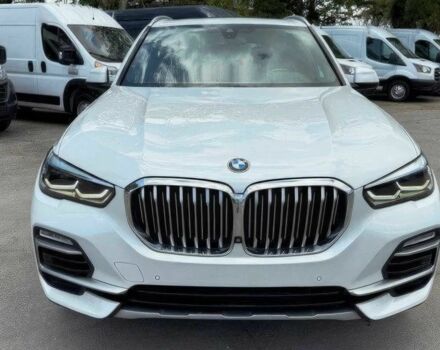 БМВ Х5 2020 в Тернополе на Automoto.ua Белый БМВ Х5, объемом двигателя 3 л и пробегом 33 тыс. км за 8500 $, фото 1 на Automoto.ua