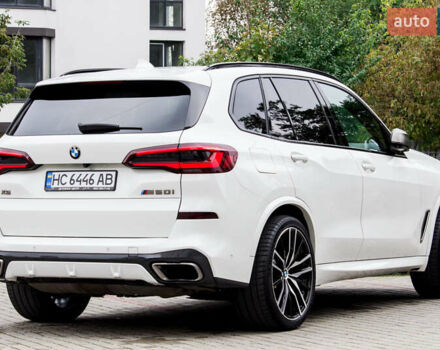 Белый БМВ Х5, объемом двигателя 4.39 л и пробегом 78 тыс. км за 68000 $, фото 36 на Automoto.ua
