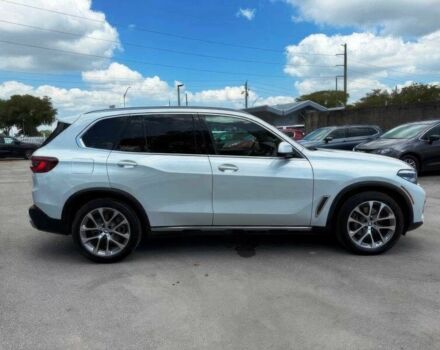 БМВ Х5 2020 в Тернополе на Automoto.ua Белый БМВ Х5, объемом двигателя 3 л и пробегом 33 тыс. км за 8500 $, фото 4 на Automoto.ua