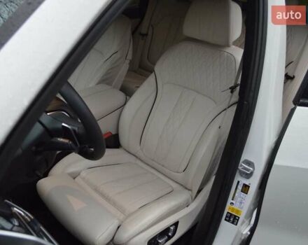 Белый БМВ Х5, объемом двигателя 3 л и пробегом 117 тыс. км за 56000 $, фото 12 на Automoto.ua