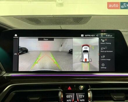 Білий БМВ Х5, об'ємом двигуна 3 л та пробігом 65 тис. км за 22600 $, фото 26 на Automoto.ua