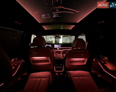 Белый БМВ Х5, объемом двигателя 4.4 л и пробегом 118 тыс. км за 57000 $, фото 23 на Automoto.ua