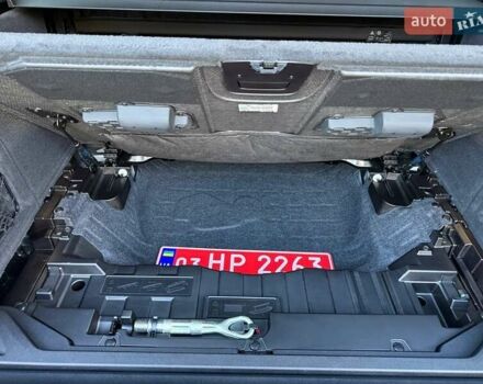 Белый БМВ Х5, объемом двигателя 3 л и пробегом 130 тыс. км за 58700 $, фото 43 на Automoto.ua