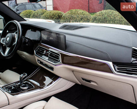 Белый БМВ Х5, объемом двигателя 4.4 л и пробегом 118 тыс. км за 57000 $, фото 53 на Automoto.ua