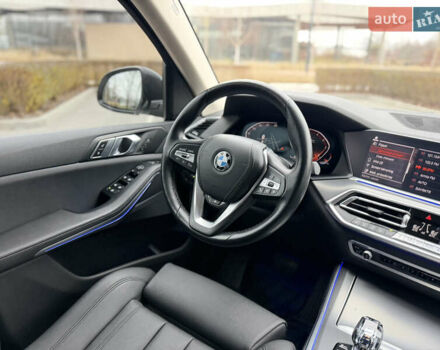 Білий БМВ Х5, об'ємом двигуна 2 л та пробігом 57 тис. км за 61000 $, фото 9 на Automoto.ua