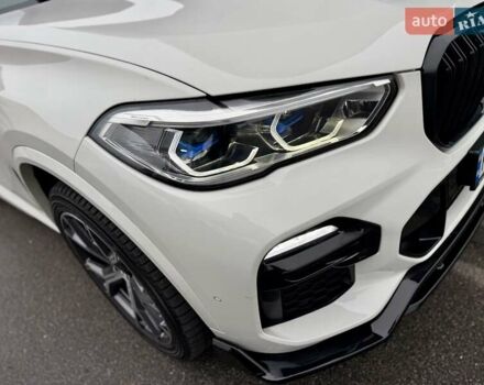 Білий БМВ Х5, об'ємом двигуна 2.99 л та пробігом 92 тис. км за 68000 $, фото 10 на Automoto.ua