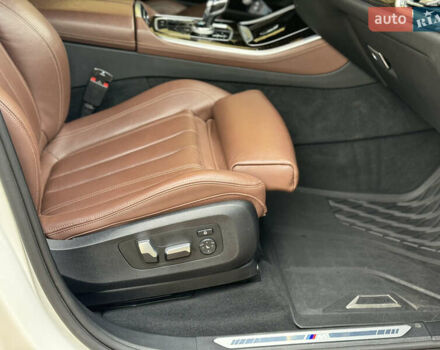 Белый БМВ Х5, объемом двигателя 3 л и пробегом 124 тыс. км за 49000 $, фото 42 на Automoto.ua